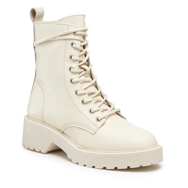 Trappers Steve Madden Tornado SM11000902-03001-BNB Bone/Bone