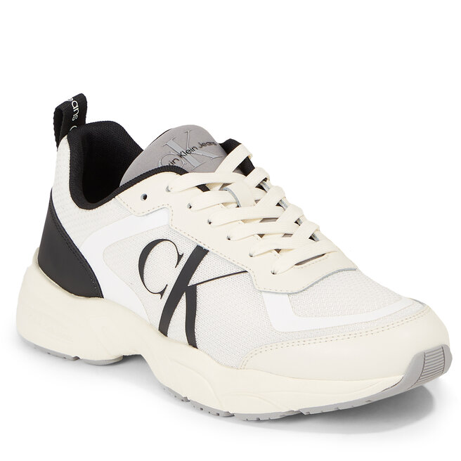 Lace up mesh clearance sneakers