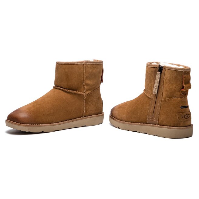 Ugg Cipő Ugg M Classic Mini Zip Waterproof 1018453 M/Che