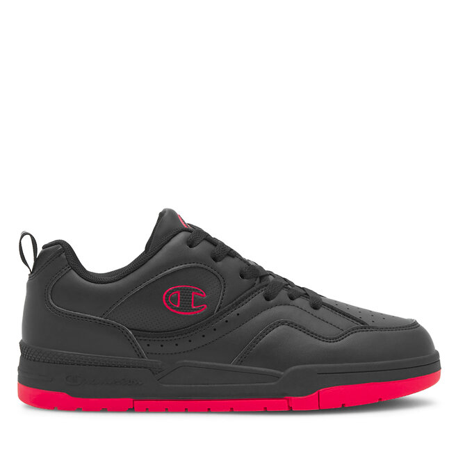 Sneakersy Champion Heritage Glory Low - Czarny
