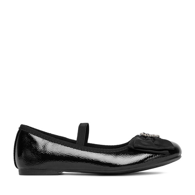 Baleriny Juicy Couture - Czarny