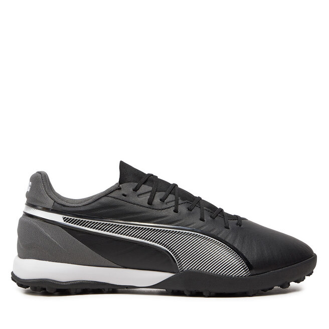 Buty do piłki nożnej Puma KING MATCH TT - 01 Czarny