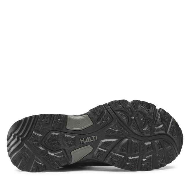 Halti Trekkings Halti Fara Low 2 Men's Dx Outdoor Shoes 054-2620 Black P99