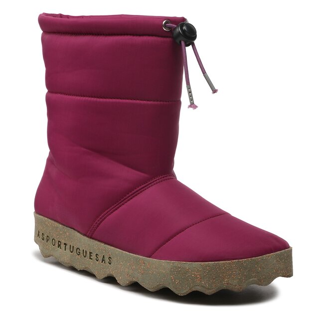 Botine Asportuguesas Cale P018142006 Morado altele-Botine imagine noua