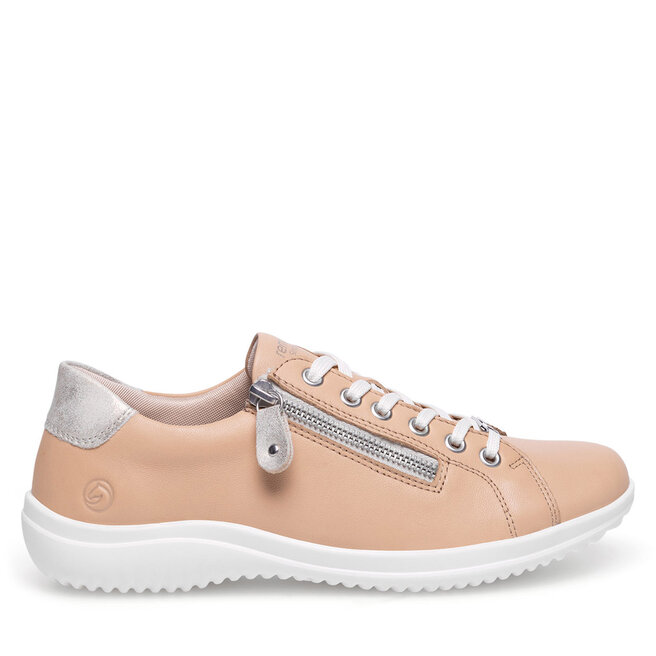 Sneakersy Remonte - Brązowy