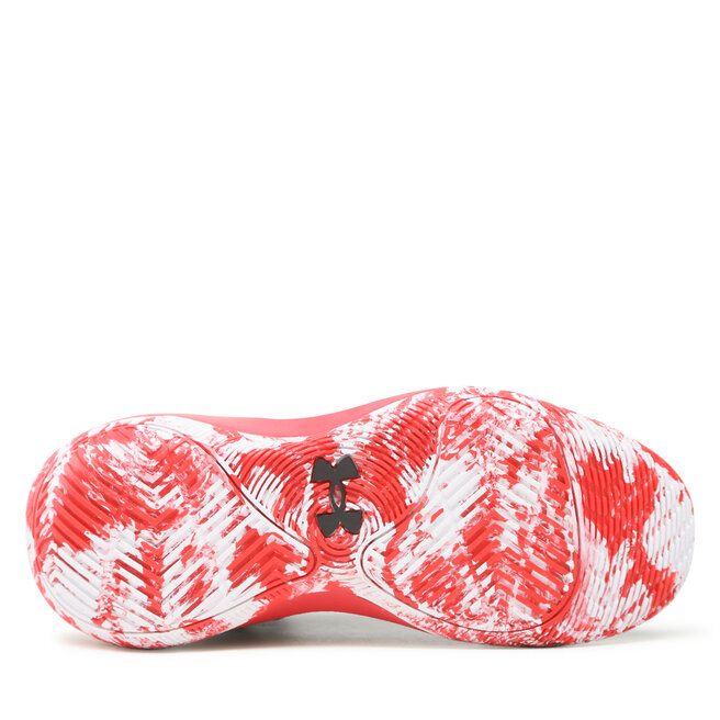 Under Armour Pantofi Under Armour Ua Jet '21 3024260-002 Blk/Red