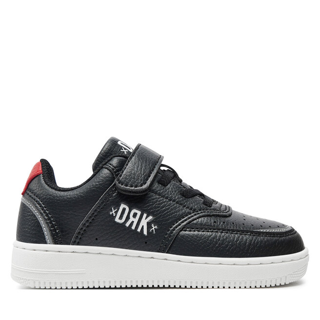 Sneakersy Dorko 90 Classic K - Czarny