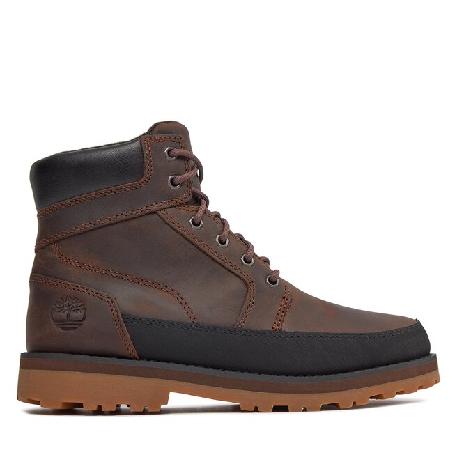 Trapery Timberland Courma W/ Rand - Brązowy
