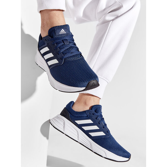 adidas Cipő adidas Galaxy 6 GW4139 Tech Indigo/Cloud White/Legend Ink