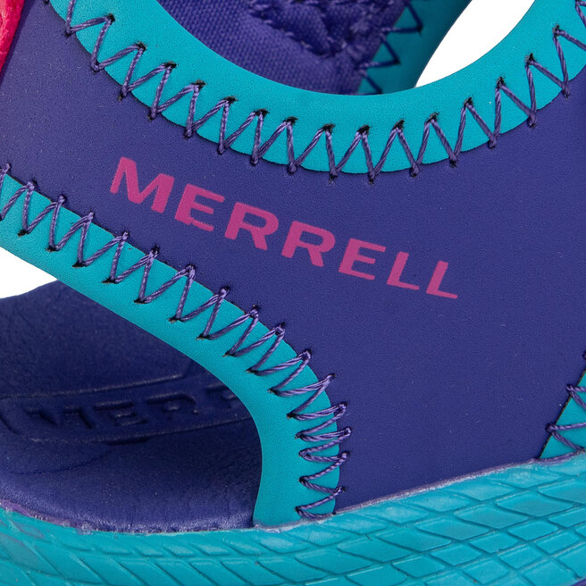 Merrell Sandály Merrell M-Hydro Creek MK162389 Prple/Multi
