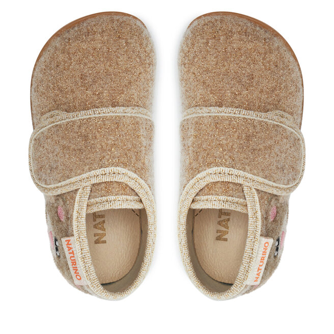 Dziewczęce kapcie Naturino