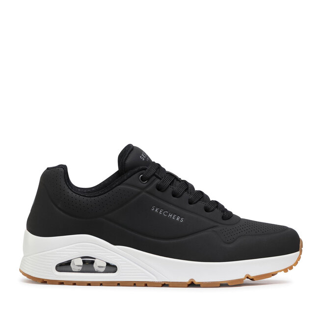 Sneakersy Skechers Uno Stand On Air - Czarny