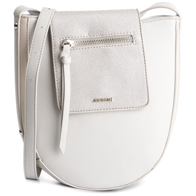 Monnari Táska Monnari BAG0470-019 Grey With Silver