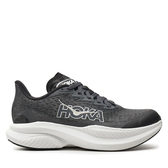 Buty do biegania Hoka Mach 6 - Czarny
