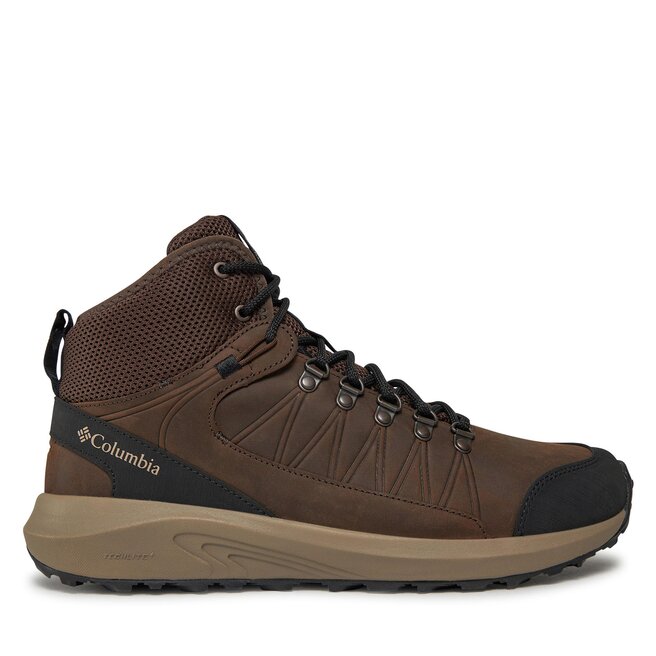 Trekkingi Columbia Trailstorm™ Crest Mid Waterproof - Brązowy
