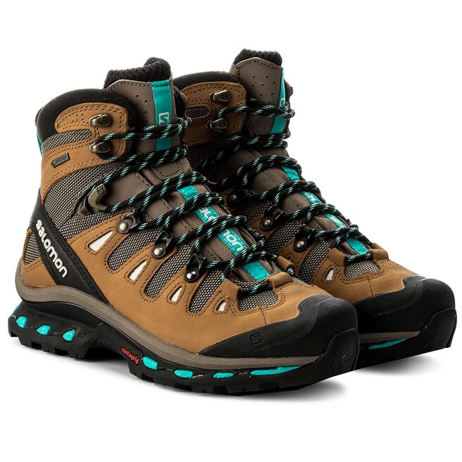 Trekkingi Salomon Quest 4D 2 Gtx GORE TEX 390269 20 G0 Shrew Camel
