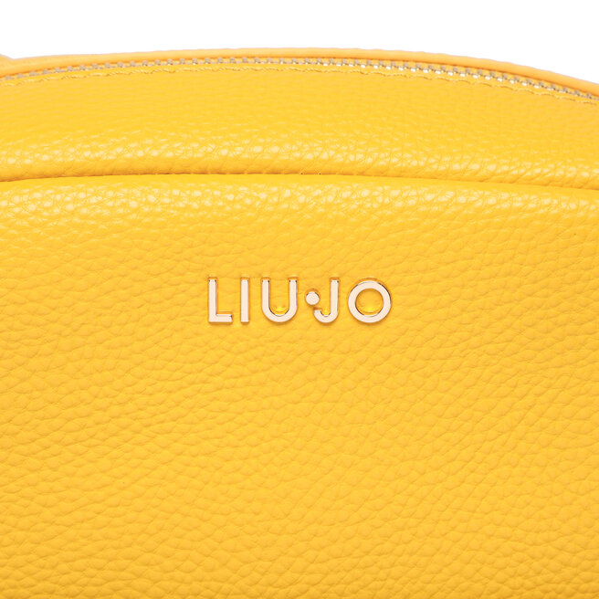 Liu Jo Kabelka Liu Jo Ecs M Camera Case AA3257 E0086 Dark Gold 40951