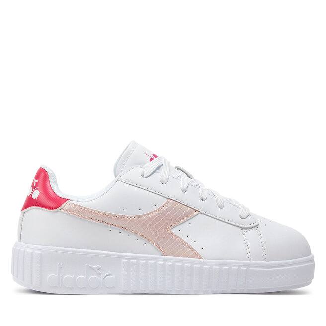 Sneakersy Diadora GAME STEP GS GLAZED - Różowy