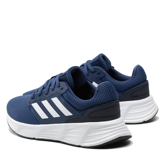 adidas Pantofi adidas Galaxy 6 GW4139 Tech Indigo/Cloud White/Legend Ink