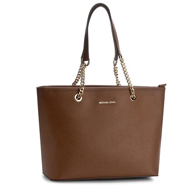 Borse e borsette da donna Pochette Michael Kors marrone