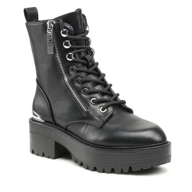 Botine Guess Fearne FL5FRN LEA10 BLACK