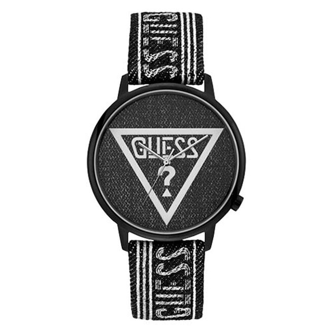 

Годинник Guess, Чорний