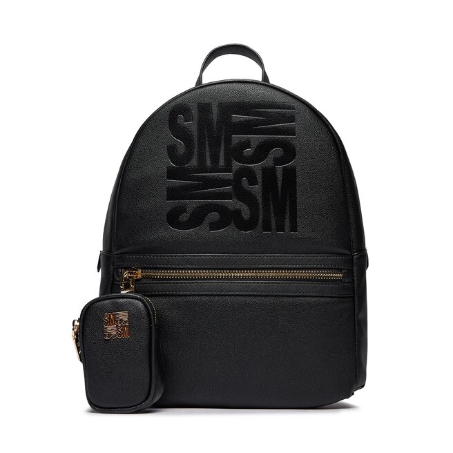 Steve Madden Rucsac Steve Madden Bamiri SM13001156-B-G Black/Gold