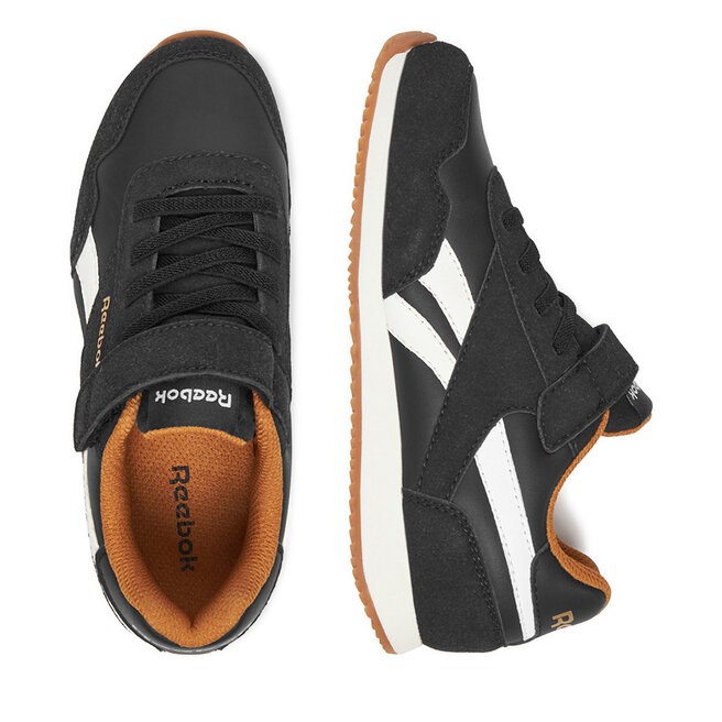Sneakersy Reebok CEO-V9-25195-02(IV)CH Czarny - chłopięce