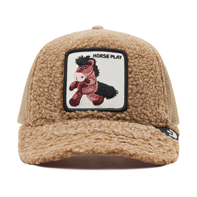 Goorin Bros Шапка с козирка Goorin Bros Horse Play 101-0103 Camel