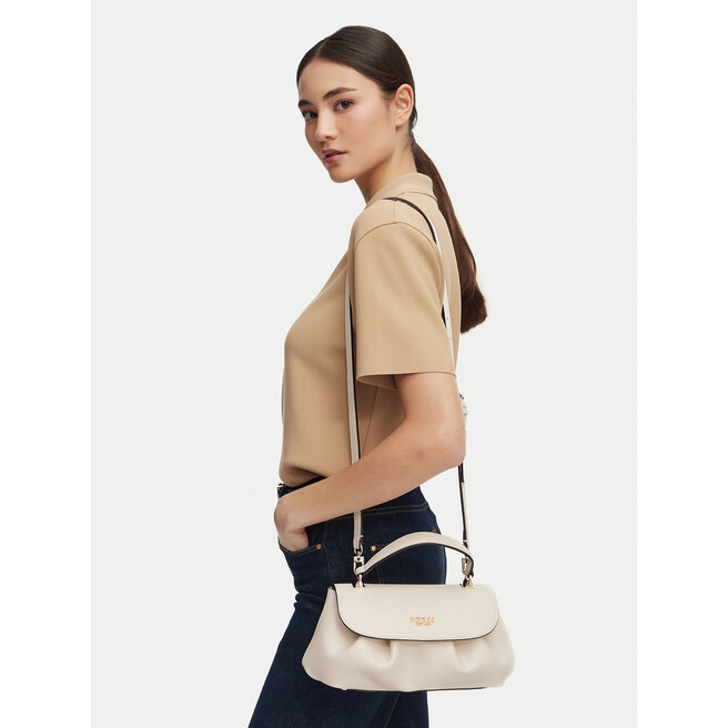 Torebka Guess Amorette HWBG78 98190 Kremowy -