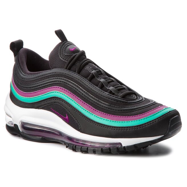 Scarpe Nike Air Max 97 921733 008 Black Bright Grape escarpe