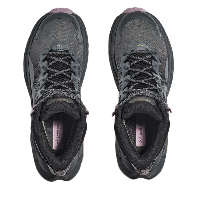 Hoka Trekkings Hoka Trail Code Gtx GORE-TEX 1123166 Black / Castlerock BCSTL