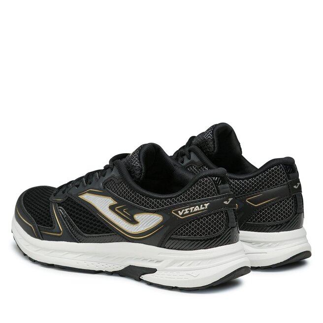 Joma Обувки Joma R.Vitaly 2301 RVITAS2301 Black/Gold