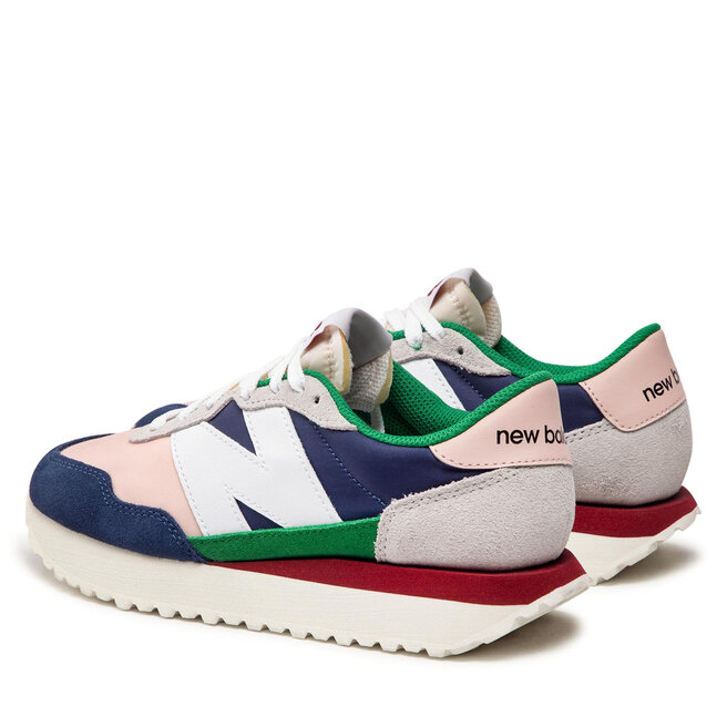 Stilvolle New Balance Damen Bunt Bild