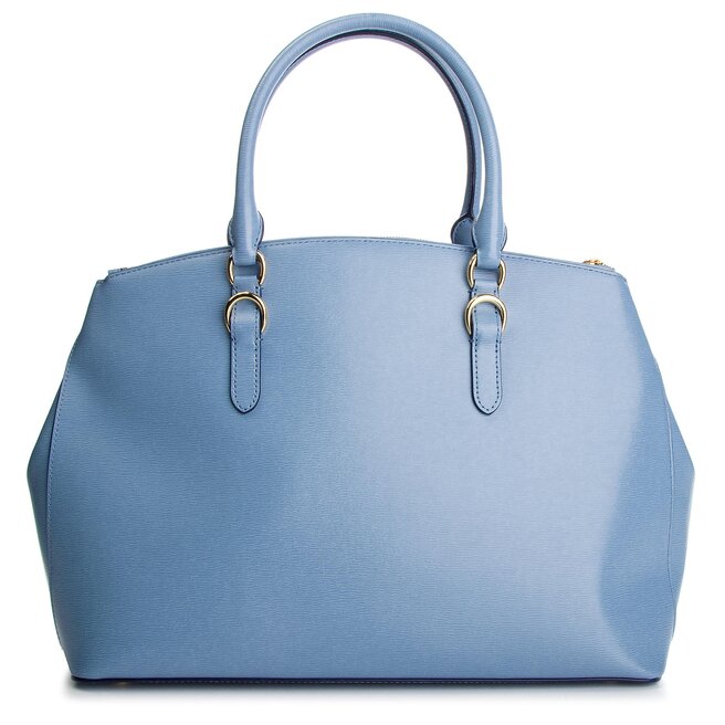Handtasche Lauren Ralph Lauren Bennington 431723642006 Blue