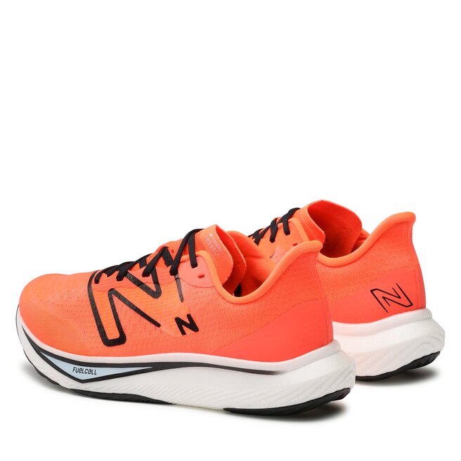 New Balance Cipő New Balance FuelCell Rebel v3 MFCXCD3 Narancssárga