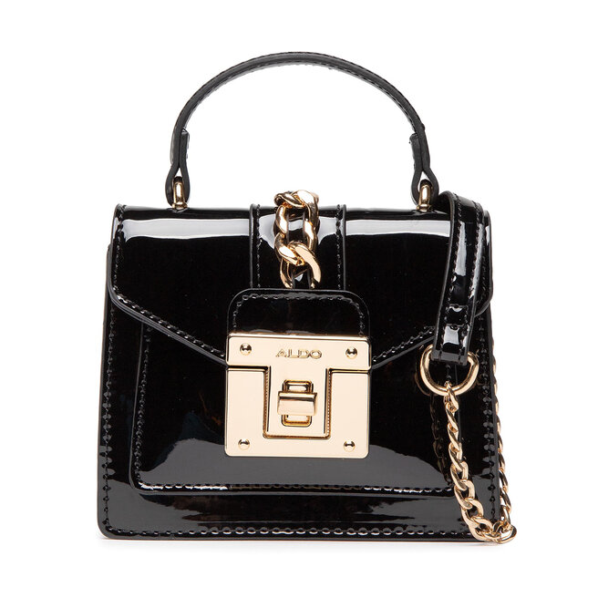 Дамска чанта Aldo Kentwell 16075358 Черен obuvki.bg