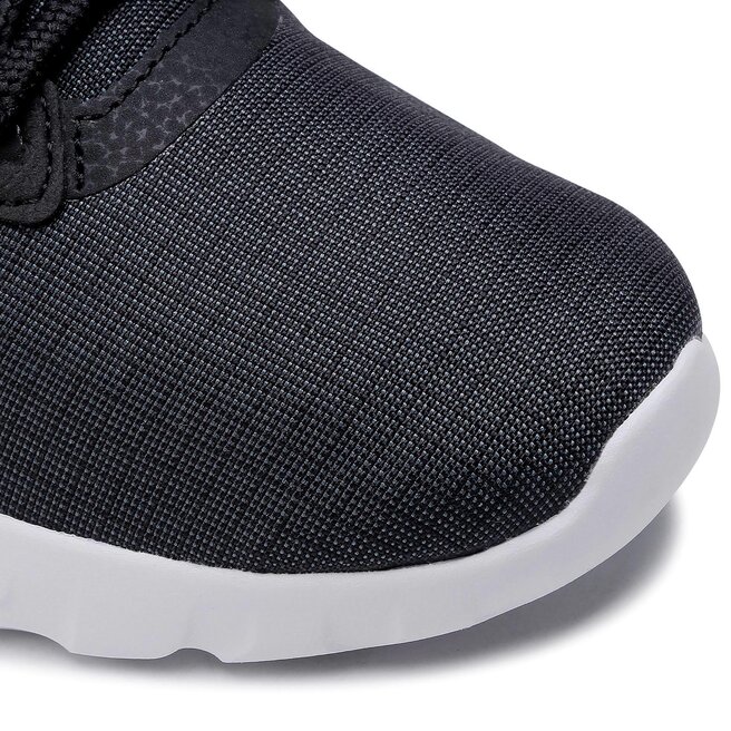 Nike Cipő Nike Explore Strada CD7091 003 Black/White