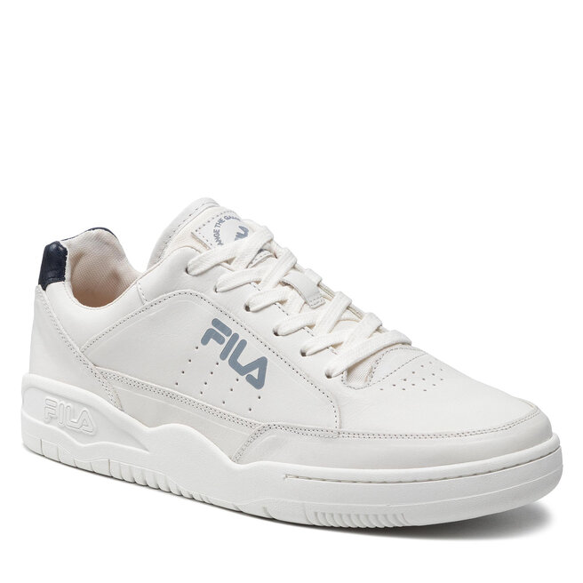 Sneakers Fila Town Classic Pm FFM0081.13037 White/Fila Navy Classic imagine noua
