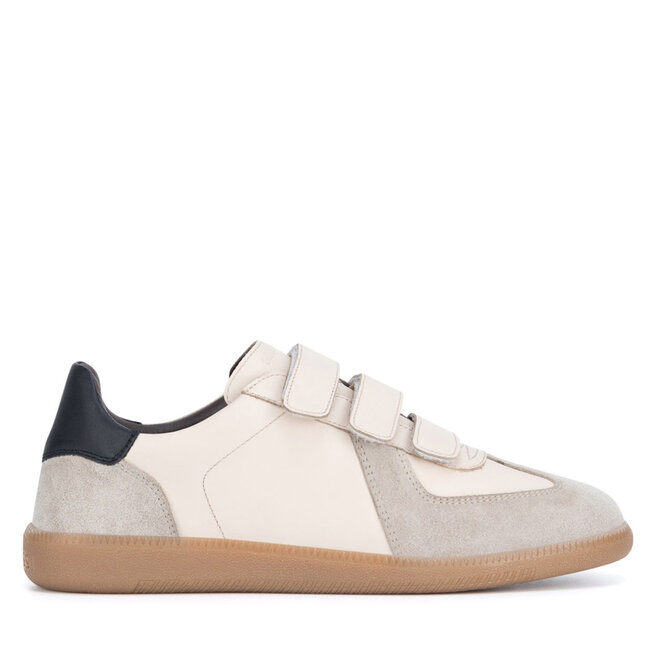 Sneakersy Gino Rossi - Beżowy