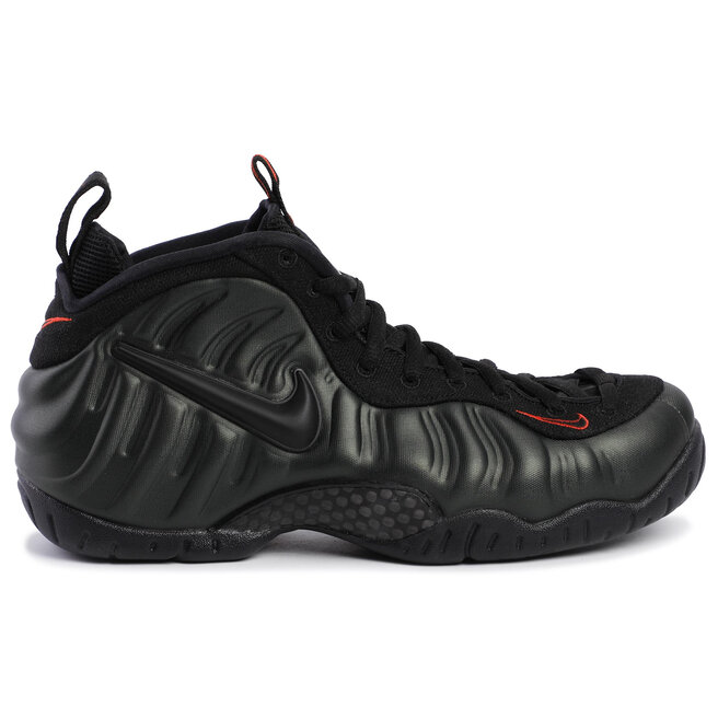 Foamposite pro sequoia black team orange cheap