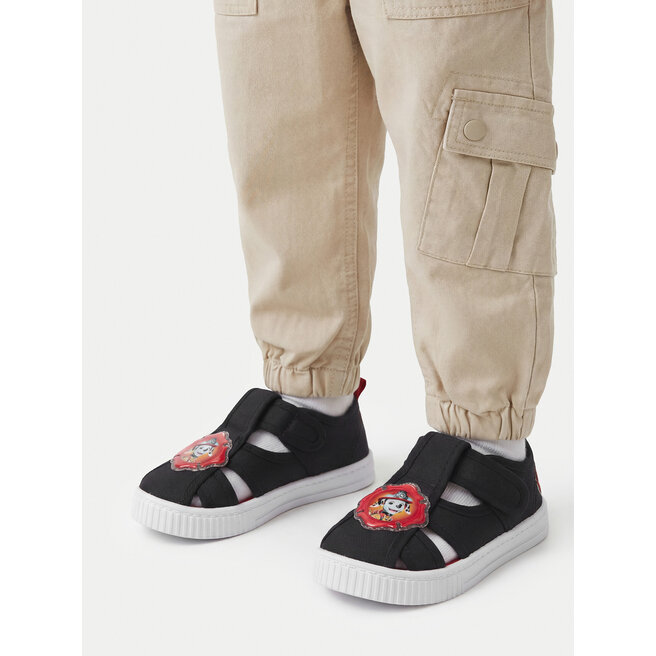 Kapcie Paw Patrol CEO-BIC-AW26-111PAW Czarny - chłopięce