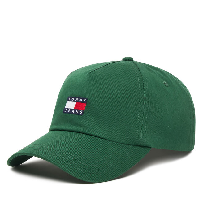 Czapka z daszkiem Tommy Jeans