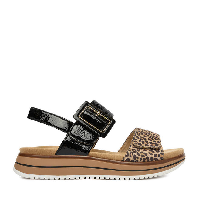 Sandały Remonte CEO-D1J53-04 Czarny - kobiece