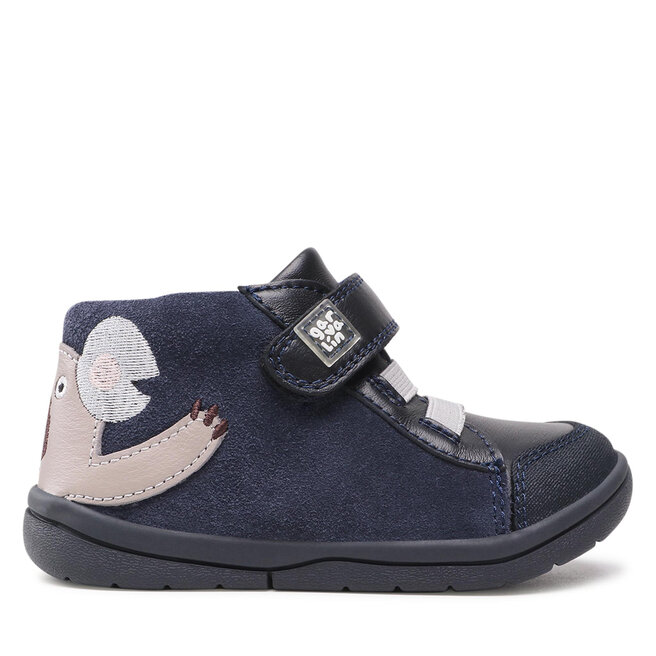 Garvalin Schnürschuhe Garvalin 211604 S A-Azul Marino, Grigio Y Azul Marino