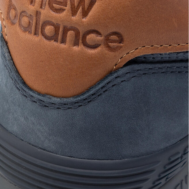 Sneakers New Balance ML574NBD Bleu marine | chaussures.fr