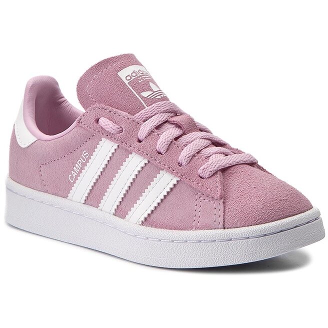 Pantofi adidas Campus C BY9591 Fropnk Ftwwht Ftwwht epantofi.ro