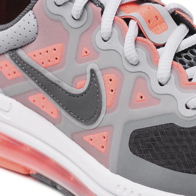 Nike Обувки Nike Air Max Genome (Gs) CZ4652 004 Lt Smoke Grey/Iron Grey