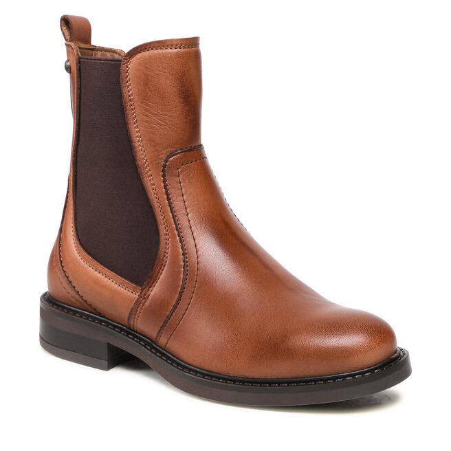 Botine Salamander Cailin 32-61702-04 Cognac 32-61702-04 imagine noua gjx.ro