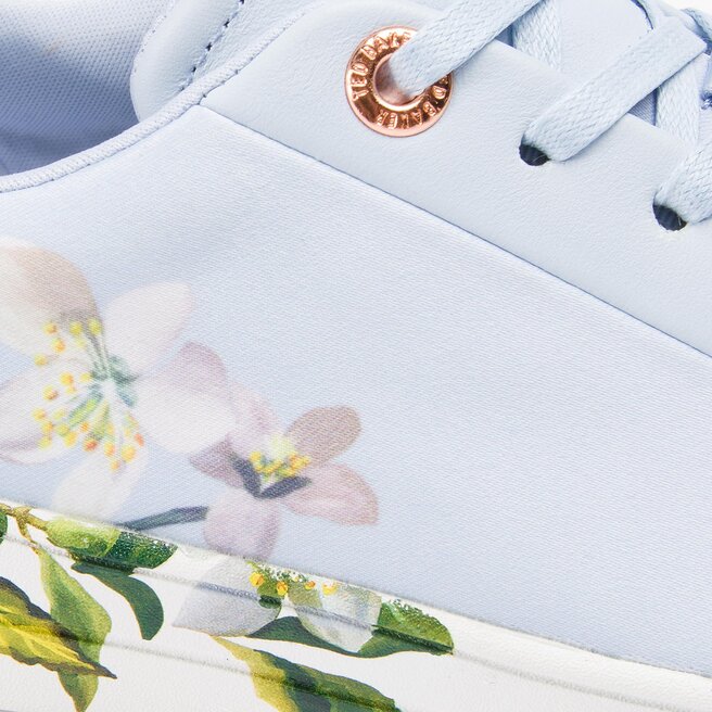 Sneakers Ted Baker Orosa 9 18198 Blue Graceful chaussures